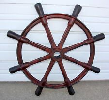 iron wheel large for sale  Crofton