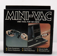 Mini vac micro for sale  Atlanta