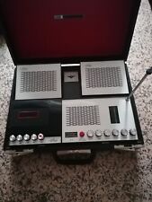 Stereo cassette radio usato  Orta Nova