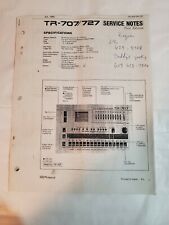 Roland 707 727 for sale  Cocoa