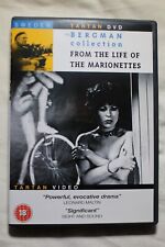 Life marionettes dvd for sale  NOTTINGHAM