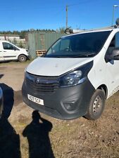 Vauxhall vivaro 2017 for sale  NEWCASTLE UPON TYNE