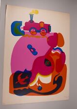 Serigrafie pitt moog gebraucht kaufen  Harpstedt