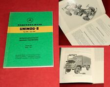 unimog armee gebraucht kaufen  Estorf