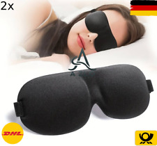 Schlafmaske augenmaske schlafb gebraucht kaufen  Dortmund