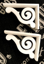Pair set white for sale  Jacksonville