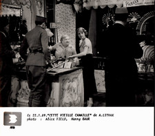 Press photo television d'occasion  Expédié en Belgium