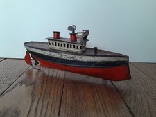 Ancien paquebot carette d'occasion  Argences