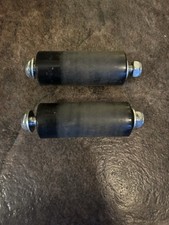 Rolos de substituição Ab Circle Pro parafusos porcas arruelas peças originais do fabricante conjunto de 2 comprar usado  Enviando para Brazil
