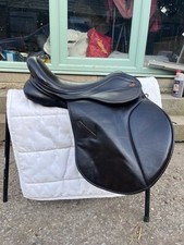17.5 saddle company for sale  DEWSBURY
