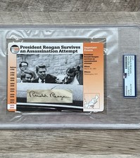 President ronald reagan for sale  Captain Cook