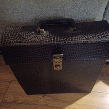 Vintage brown textured for sale  HUNTINGDON