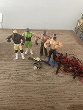 Wwe wrestling figure for sale  CRAWLEY