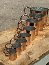 antique copper measure for sale antique copper measure for sale HENLEY-ON-THAMES
