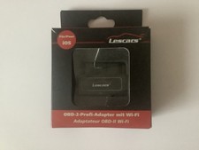 Lescars profi adapter gebraucht kaufen  Bestensee