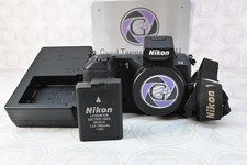 Nikon gehäuse schwarz gebraucht kaufen  Hamburg