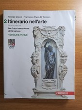 Itinerario nell arte. usato  Lavello