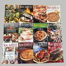1997 bon appetit for sale  Denver