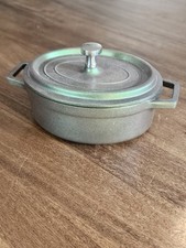 Mini topf schmortöpfchen gebraucht kaufen  München