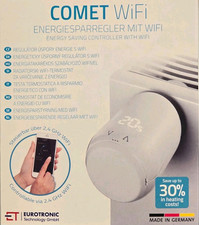 Heizkörperthermostat comet wi gebraucht kaufen  Wilhelmshaven