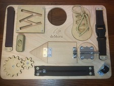 Democa montessori wooden for sale  Glen Burnie