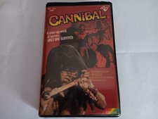 Cannibal autographed . for sale  CHESTER LE STREET