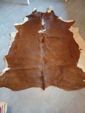 Tappeto pelle vera usato  Valvestino