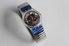 Montre swatch color d'occasion  Seyssel