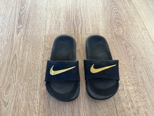 Nike jungen badelatschen gebraucht kaufen  Zepernick