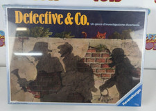 Detective & Co Ravensburger jogo de tabuleiro investigação 8+ anos 1986 lacrado comprar usado  Enviando para Brazil