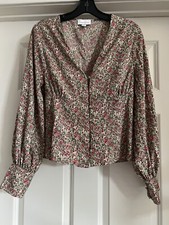 Topshop bohemian floral for sale  Mandeville