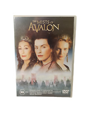 Usado, The Mists of Avalon (DVD 2001) Drama Period Historical Medieval Camelot R4 VGC comprar usado  Enviando para Brazil