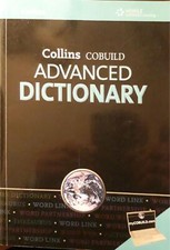 Collins cobuild advanced usato  Italia