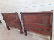 Letto barca ciliegio usato  Peveragno