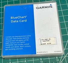 Garmin bluechart data for sale  Saint Louis