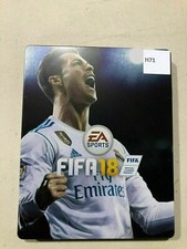 FIFA 18 - Apenas Steelbook - COMO ESTÁ!! H71 comprar usado  Enviando para Brazil
