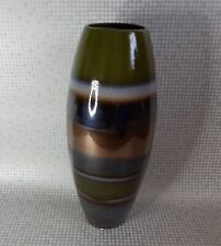 Tall green glazed for sale  BUCKLEY