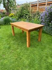 Pine seater dining for sale  BEDALE