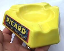 Cendrier ricard anisette d'occasion  Tigy