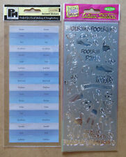 Male peel sticker for sale  NESTON