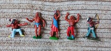 Indianerfiguren ddr hartgummi gebraucht kaufen  Greiz