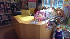Shop counter glass for sale  EVESHAM