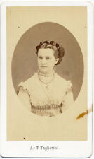 Cdv palermo donna usato  Palermo