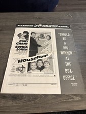 1958 houseboat showmanship d'occasion  Expédié en Belgium