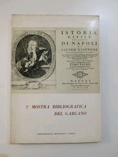 Mostra bibliografica del usato  Foggia