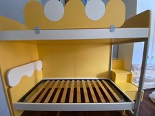 Letto con ponte usato  Bastia Umbra