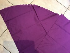 Tischläufer 50cm weiß gebraucht kaufen  Neunkirchen