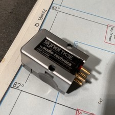 Audio technica signet for sale  Saint Louis