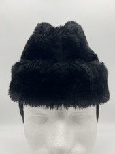 Vintage black faux for sale  Brazil