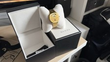 Gucci grip stainless for sale  HORNSEA